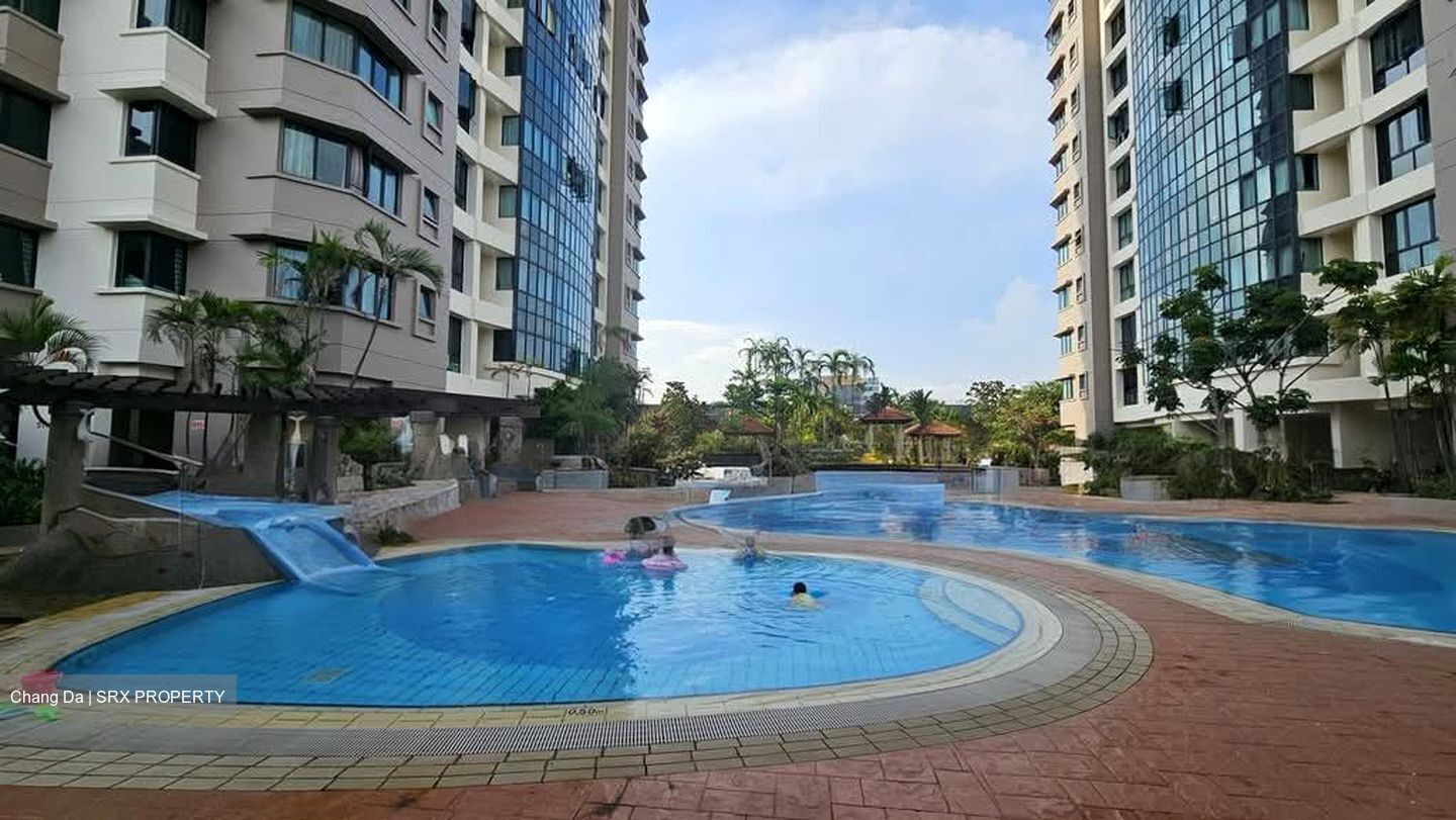 Simsville (D14), Condominium #543500051